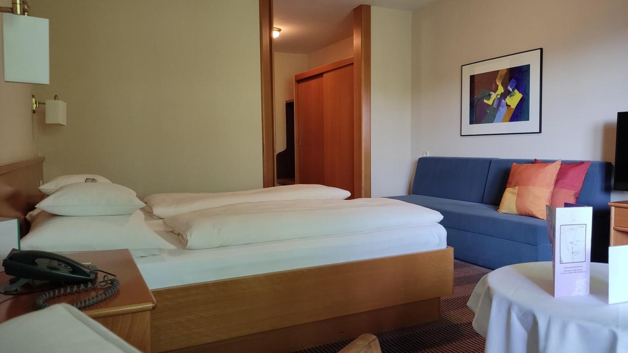Hotel Gasthof Kroenele Lustenau Dış mekan fotoğraf