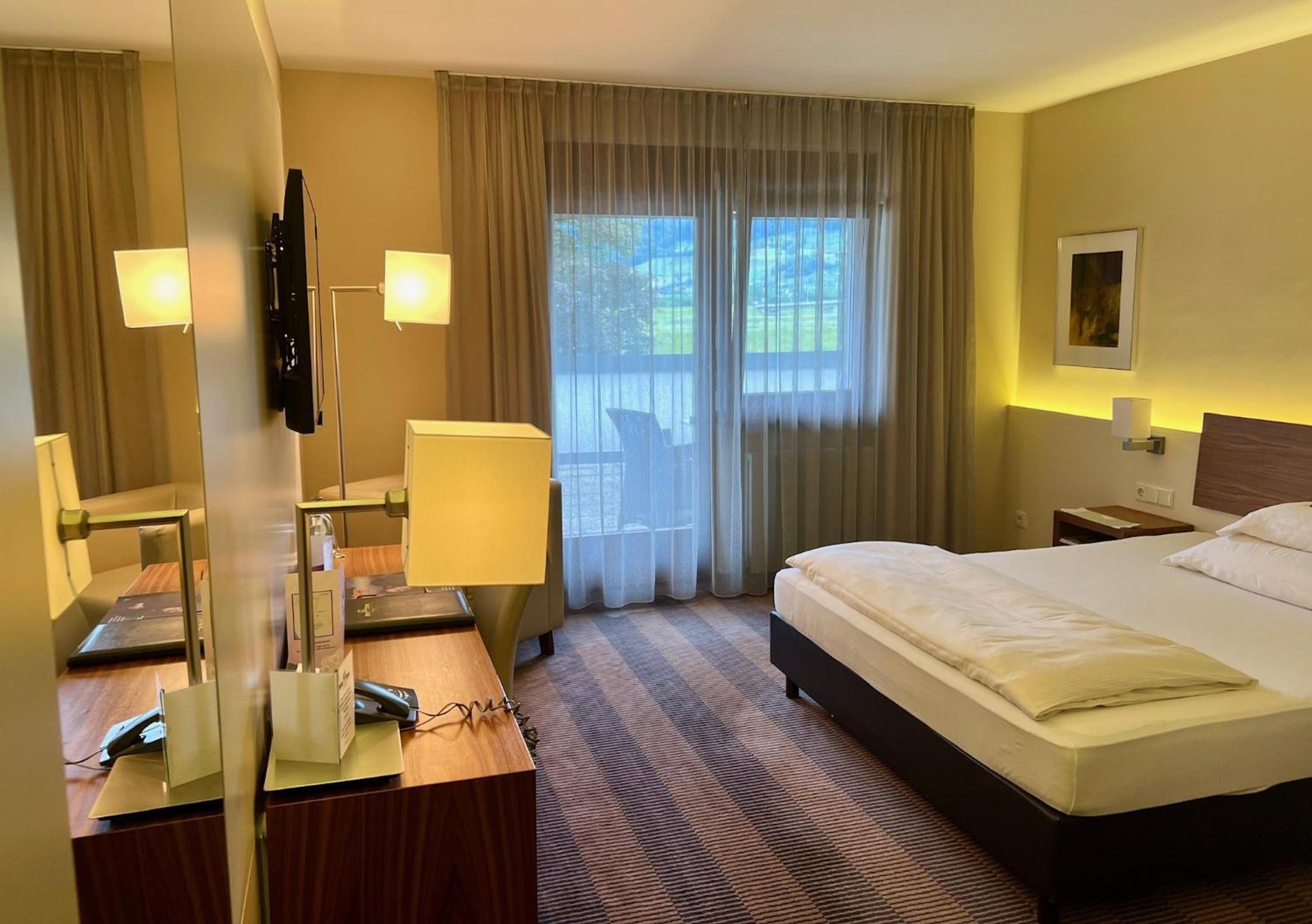 Hotel Gasthof Kroenele Lustenau Dış mekan fotoğraf