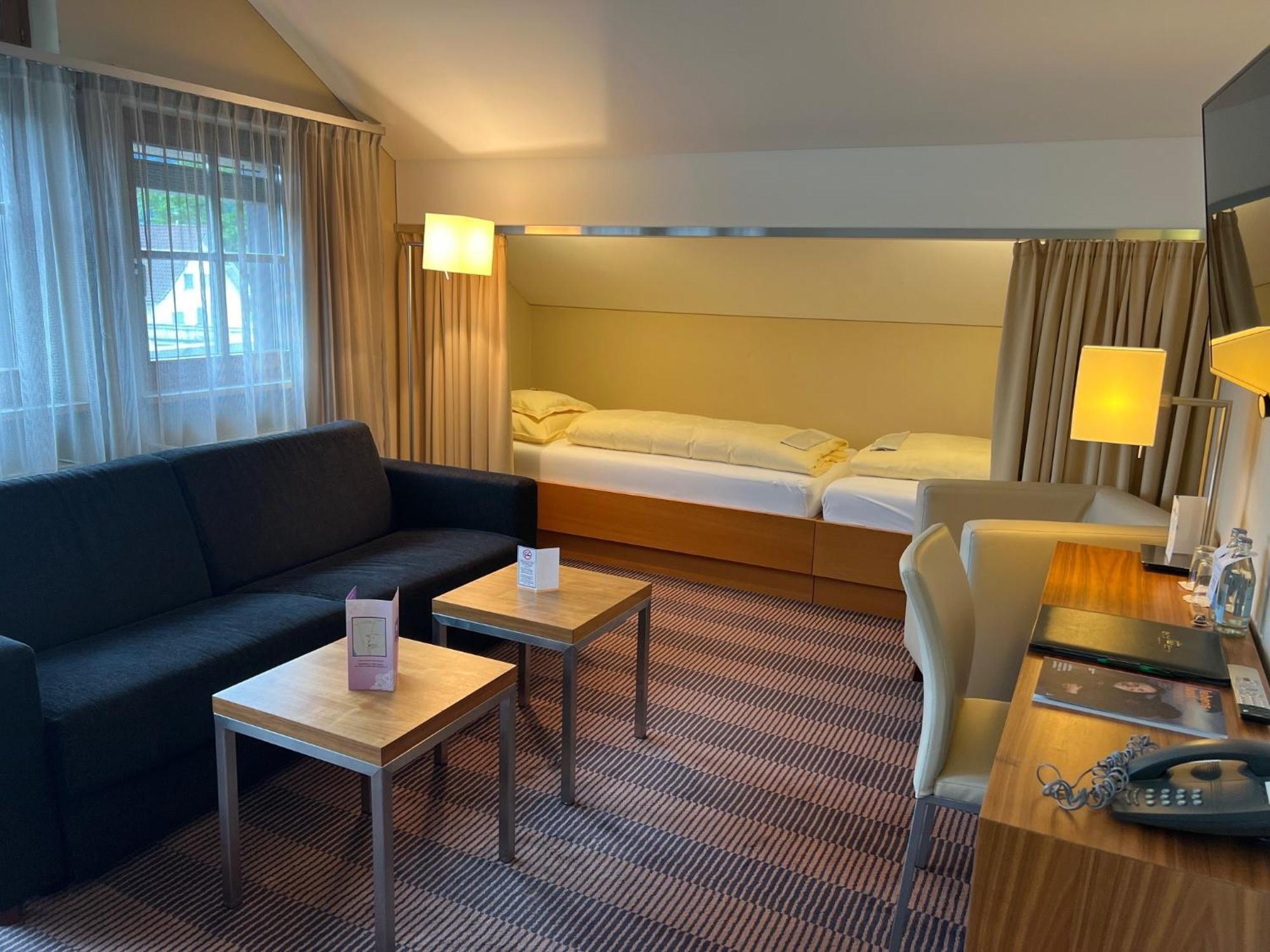 Hotel Gasthof Kroenele Lustenau Dış mekan fotoğraf