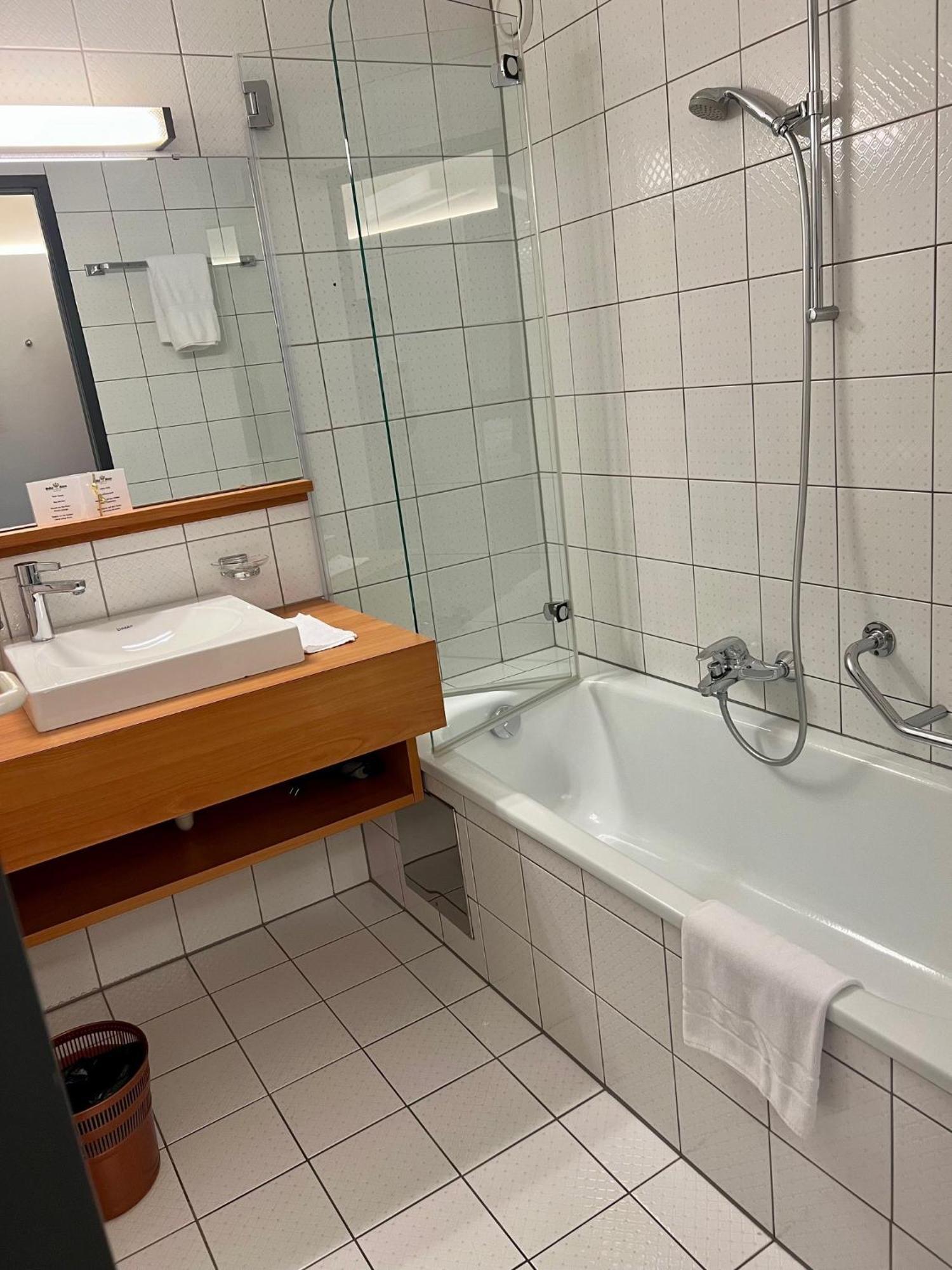 Hotel Gasthof Kroenele Lustenau Dış mekan fotoğraf
